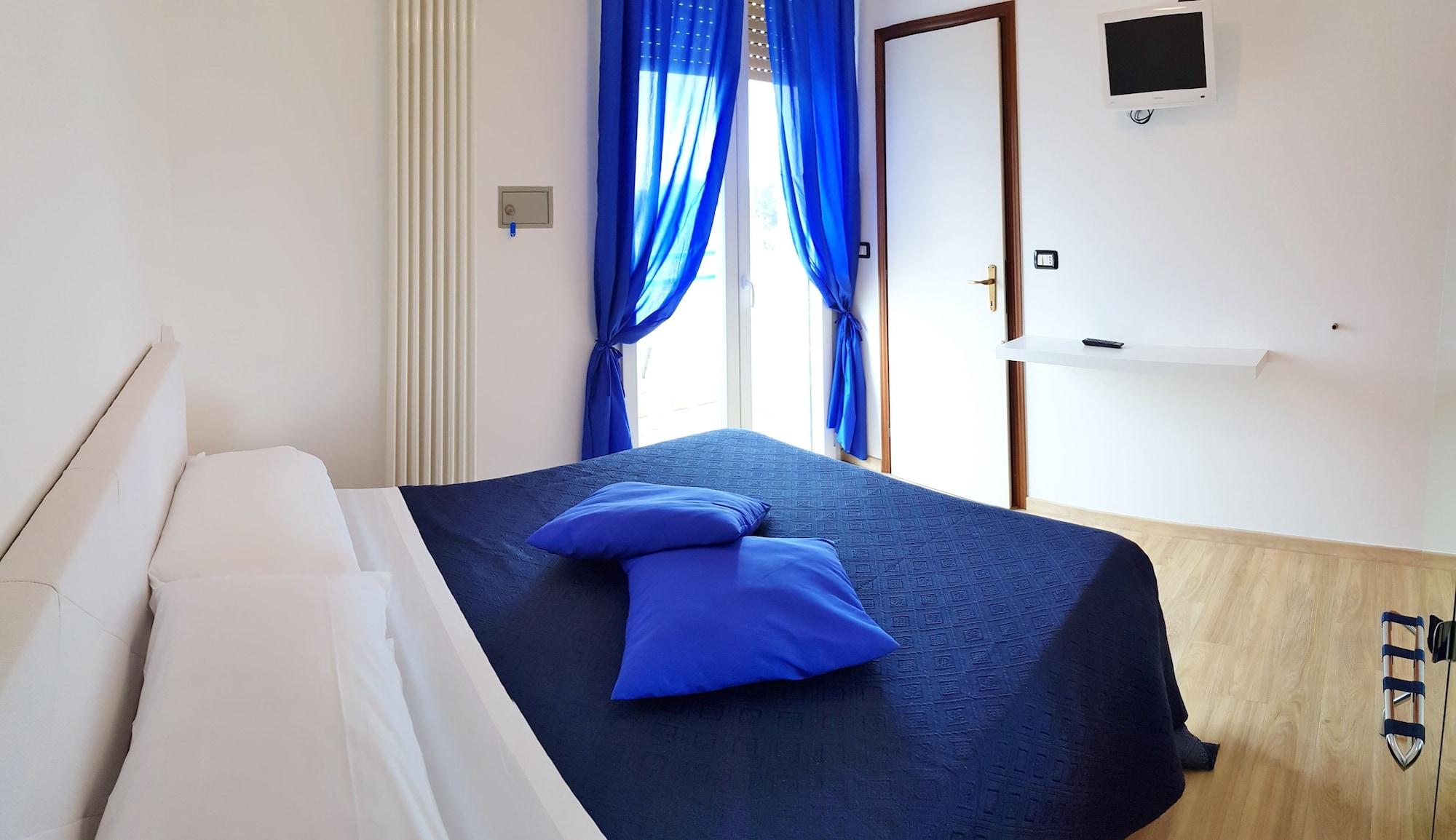 Hotel Mare Blu -- Boutique Pineto Exterior foto