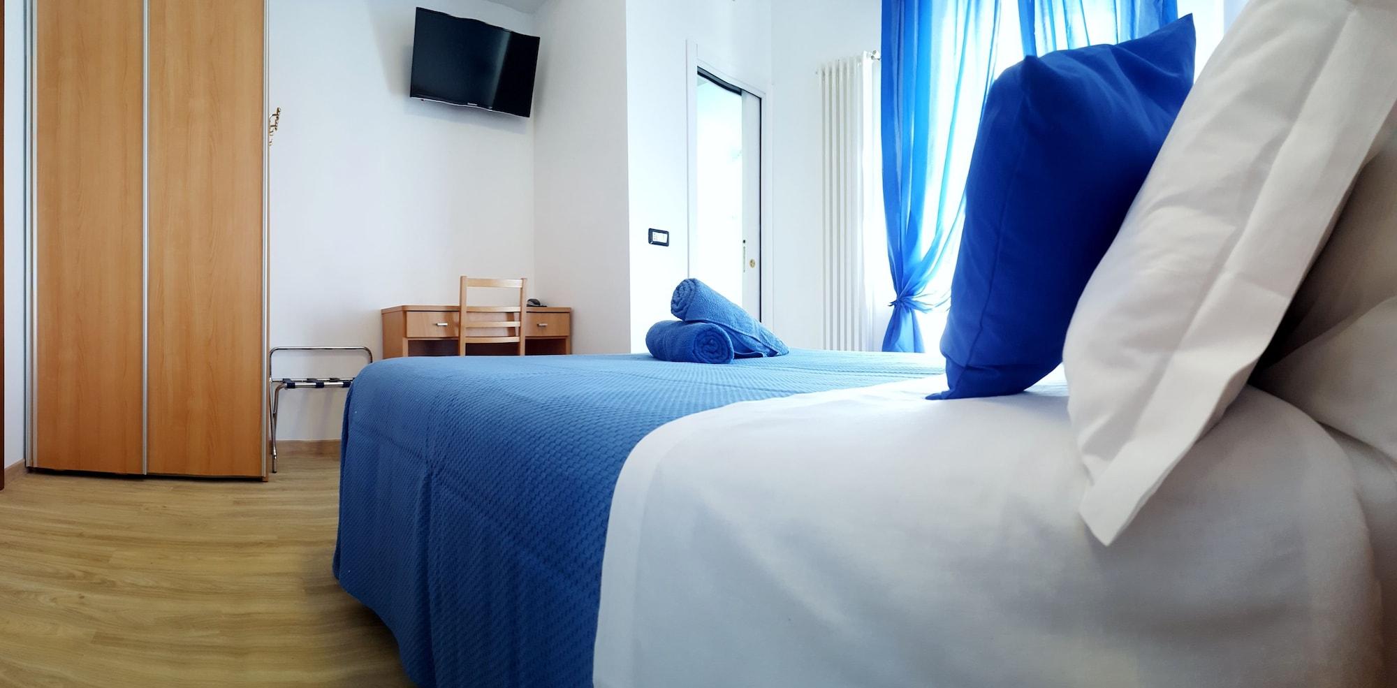Hotel Mare Blu -- Boutique Pineto Exterior foto