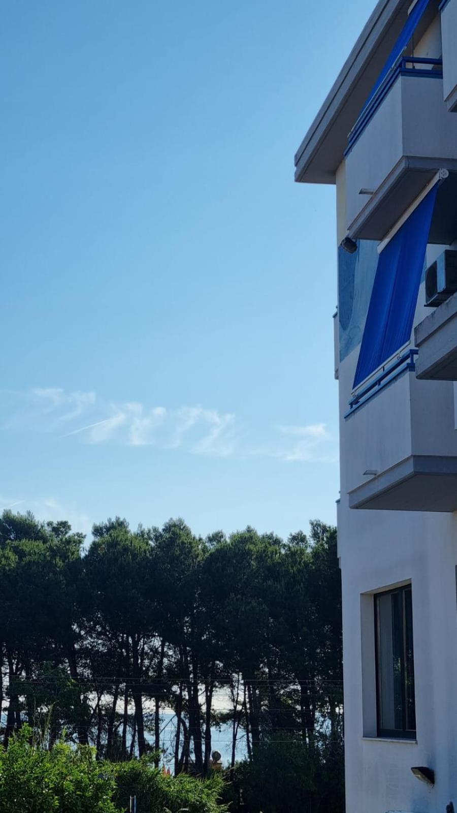 Hotel Mare Blu -- Boutique Pineto Exterior foto
