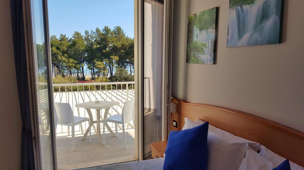 Hotel Mare Blu -- Boutique Pineto Exterior foto