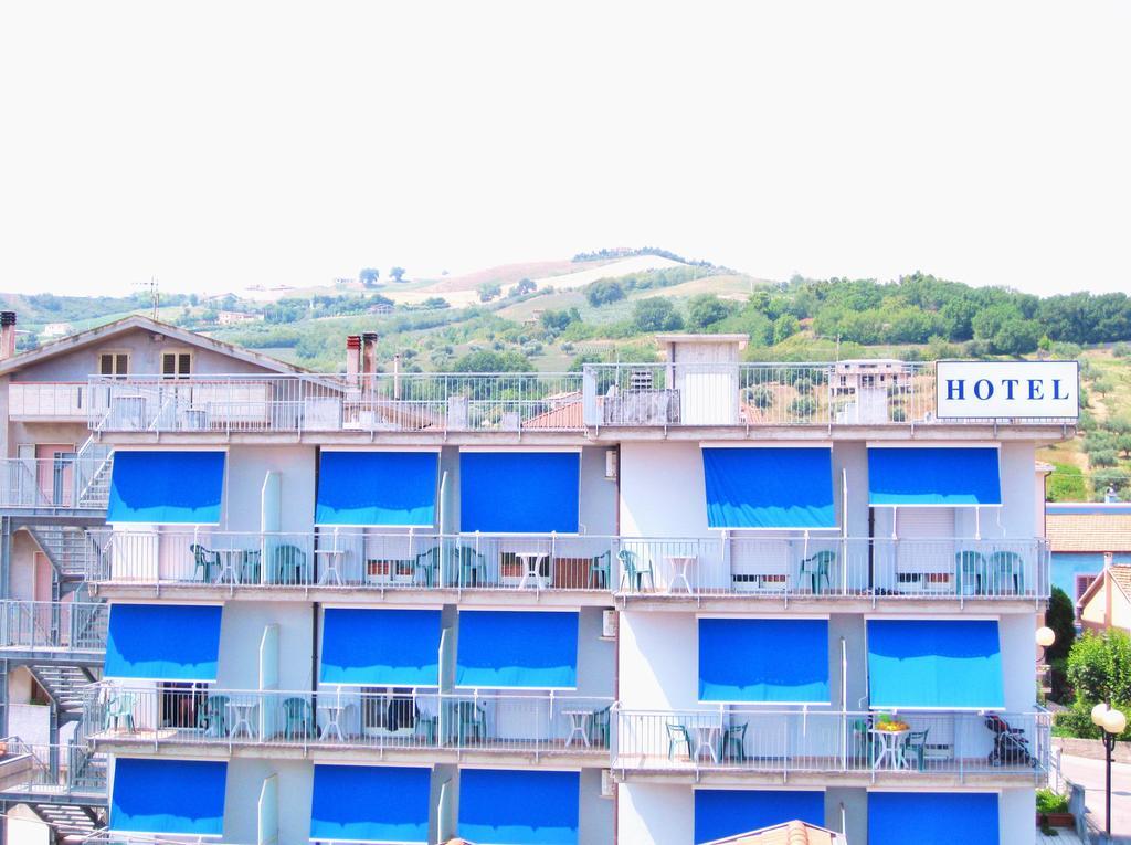 Hotel Mare Blu -- Boutique Pineto Exterior foto